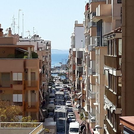 Apartamentos Centro Santa Pola Exteriör bild
