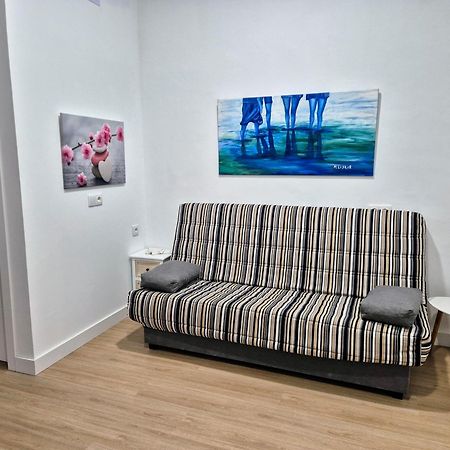 Apartamentos Centro Santa Pola Exteriör bild