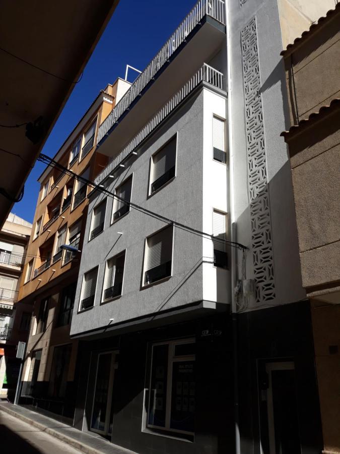 Apartamentos Centro Santa Pola Exteriör bild