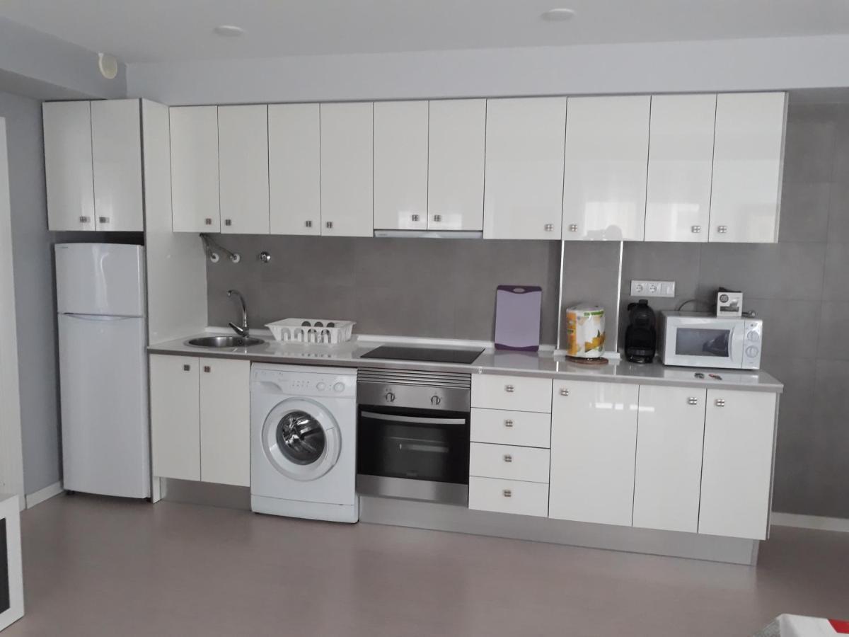Apartamentos Centro Santa Pola Exteriör bild