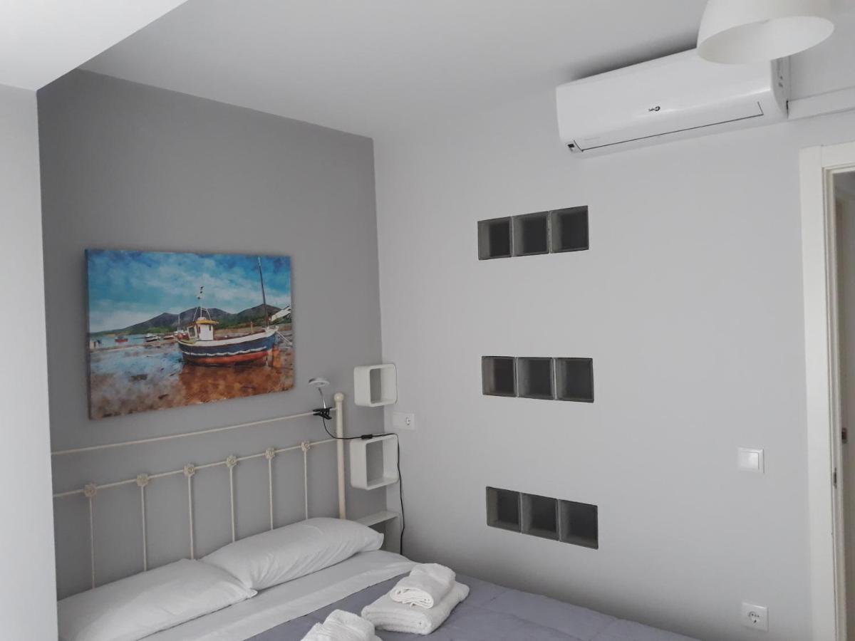 Apartamentos Centro Santa Pola Exteriör bild
