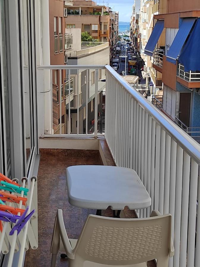 Apartamentos Centro Santa Pola Exteriör bild
