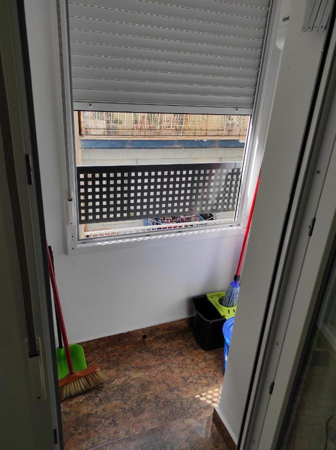 Apartamentos Centro Santa Pola Exteriör bild