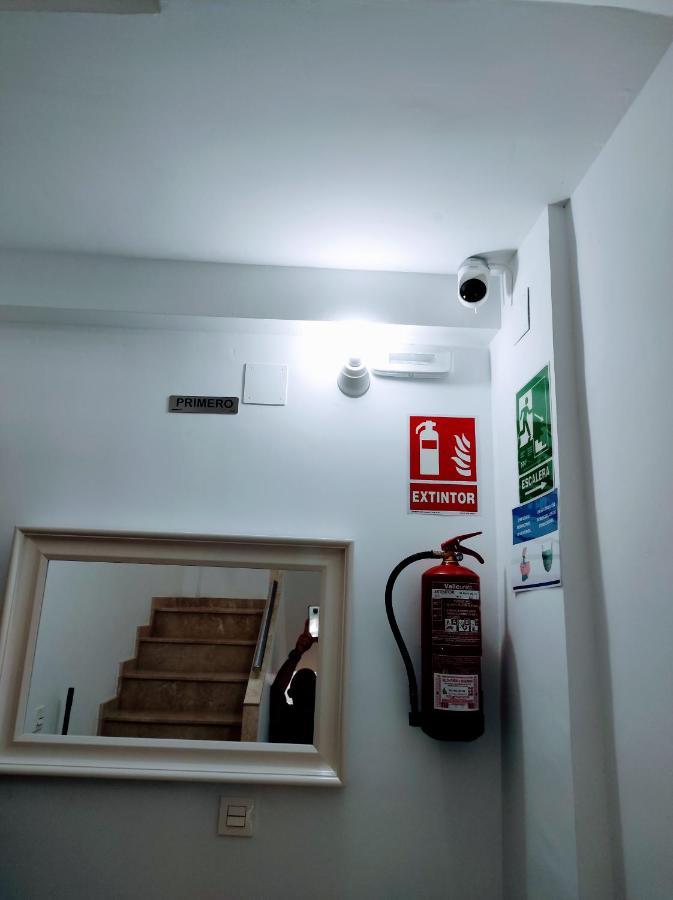 Apartamentos Centro Santa Pola Exteriör bild