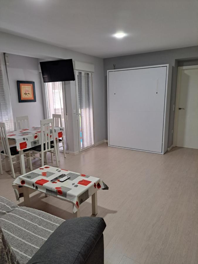 Apartamentos Centro Santa Pola Exteriör bild