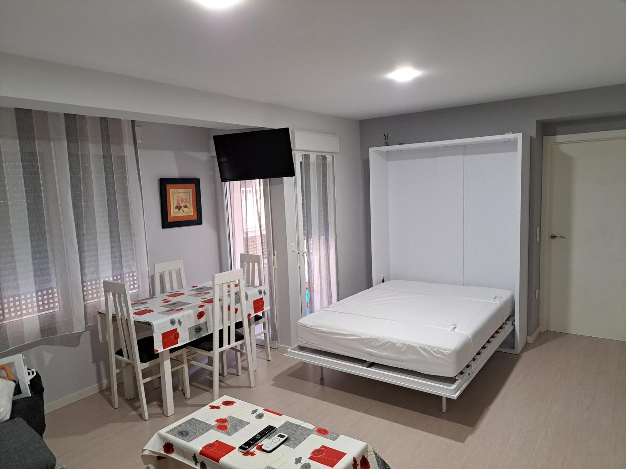 Apartamentos Centro Santa Pola Exteriör bild