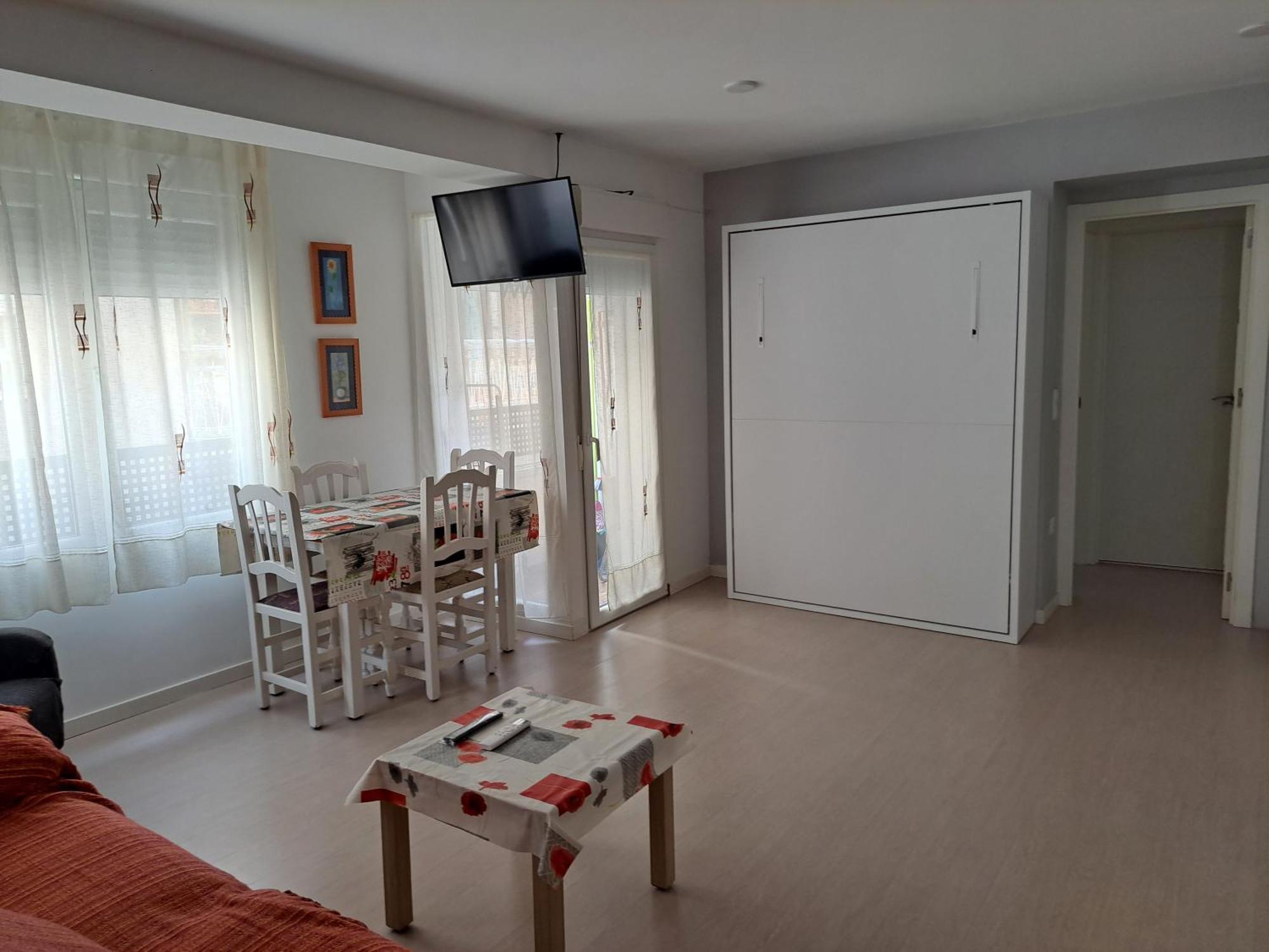 Apartamentos Centro Santa Pola Exteriör bild