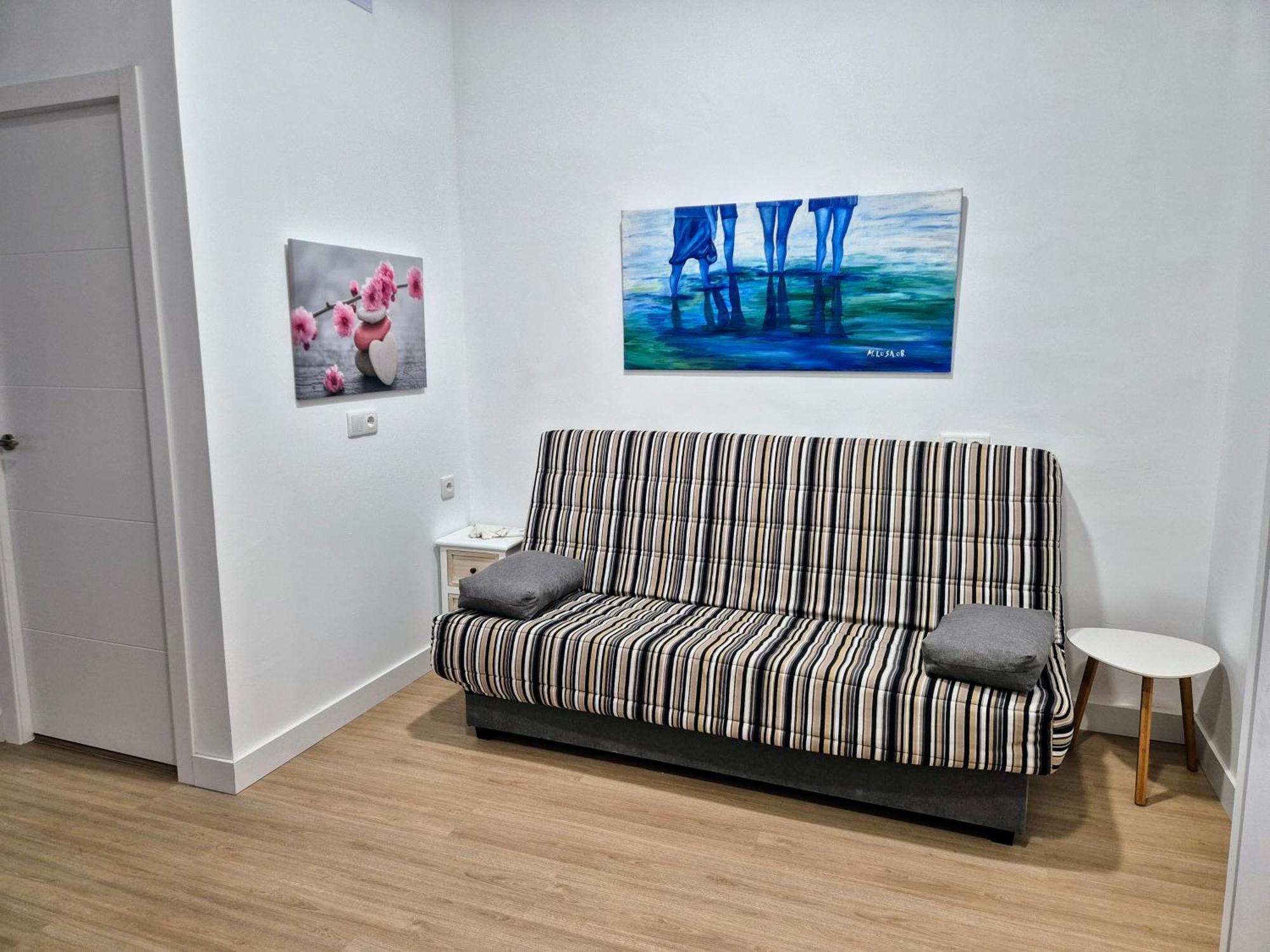 Apartamentos Centro Santa Pola Exteriör bild
