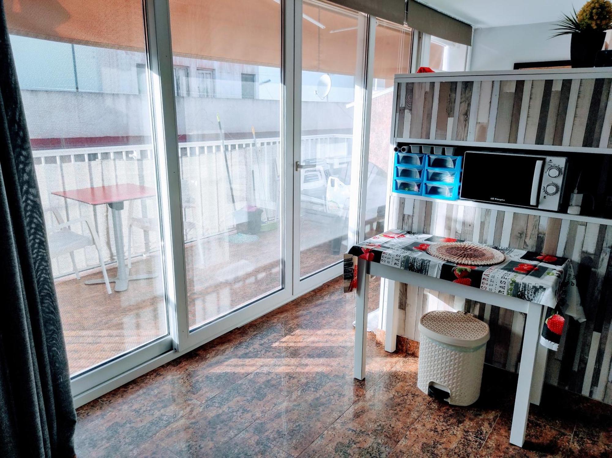 Apartamentos Centro Santa Pola Exteriör bild