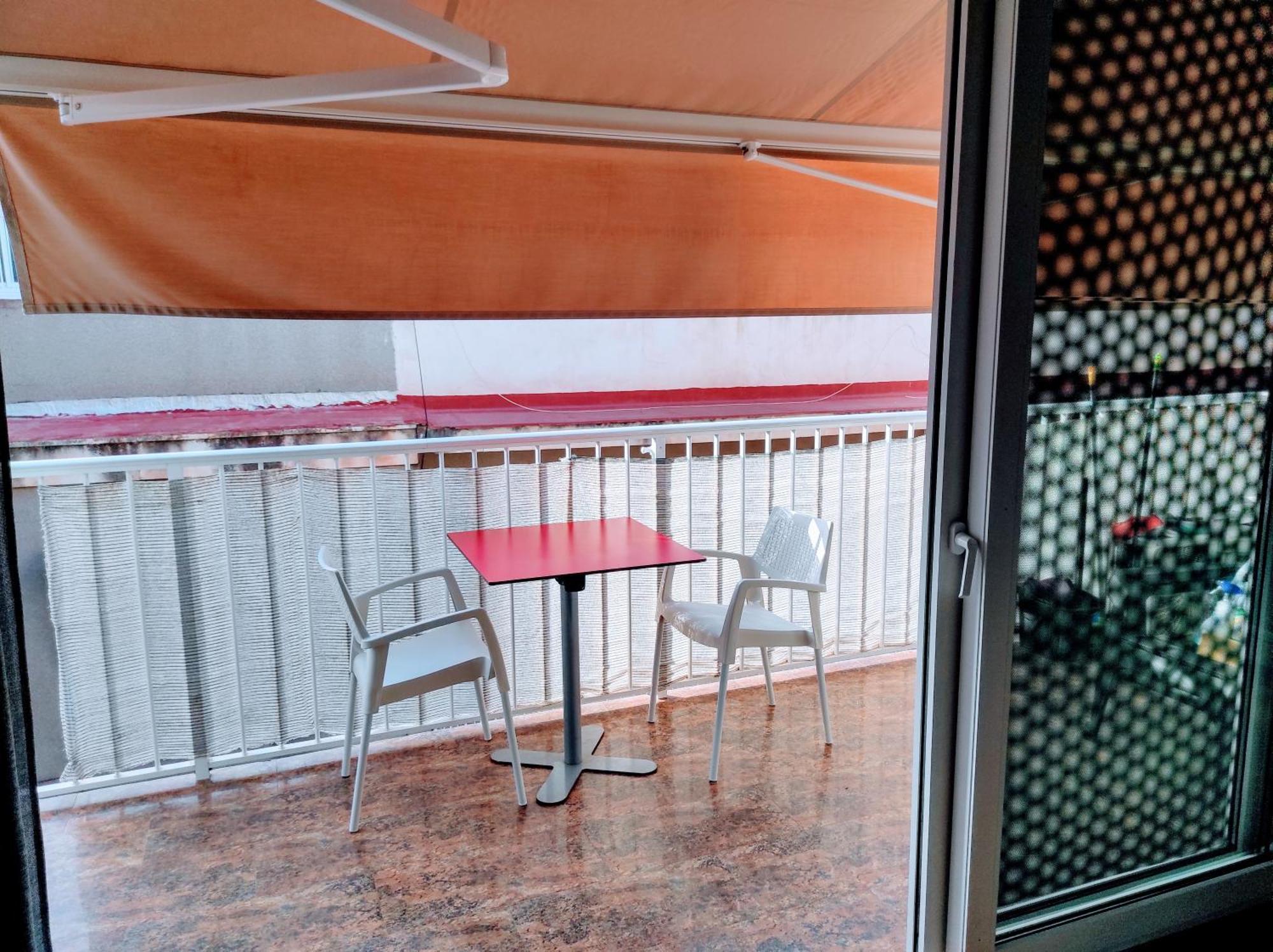 Apartamentos Centro Santa Pola Exteriör bild