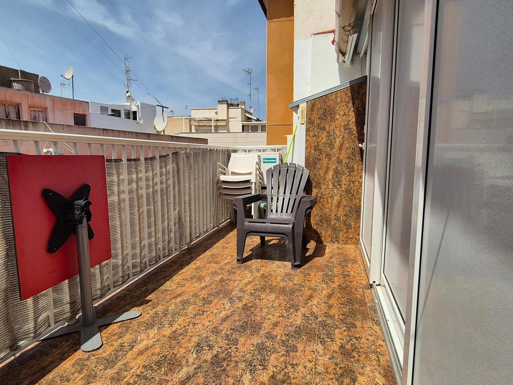 Apartamentos Centro Santa Pola Exteriör bild