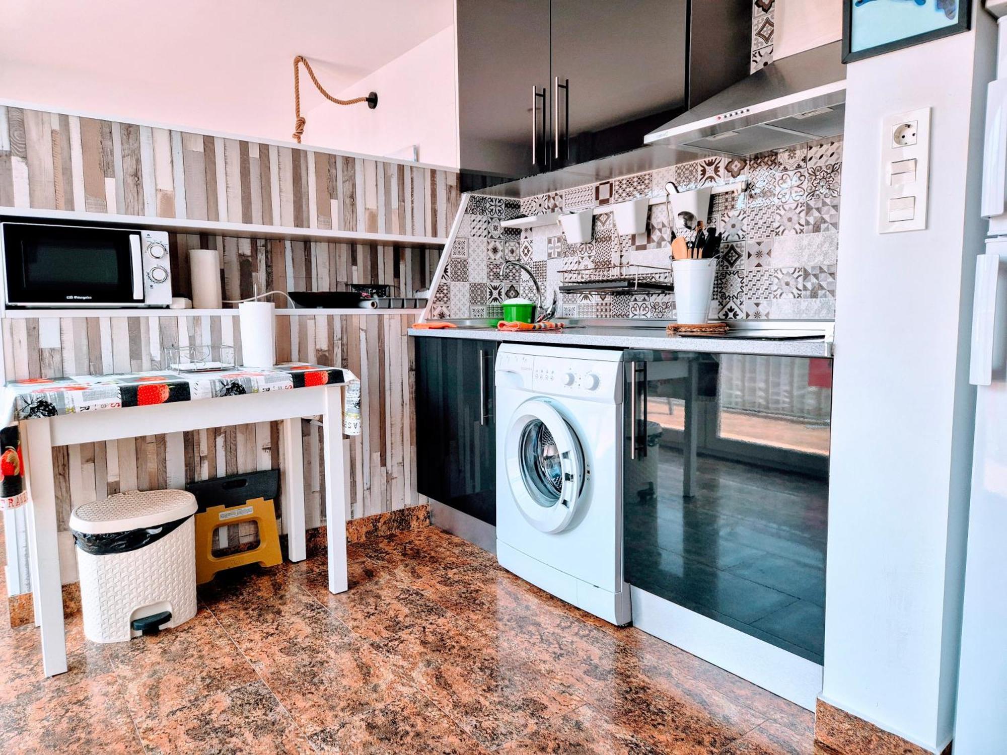 Apartamentos Centro Santa Pola Exteriör bild