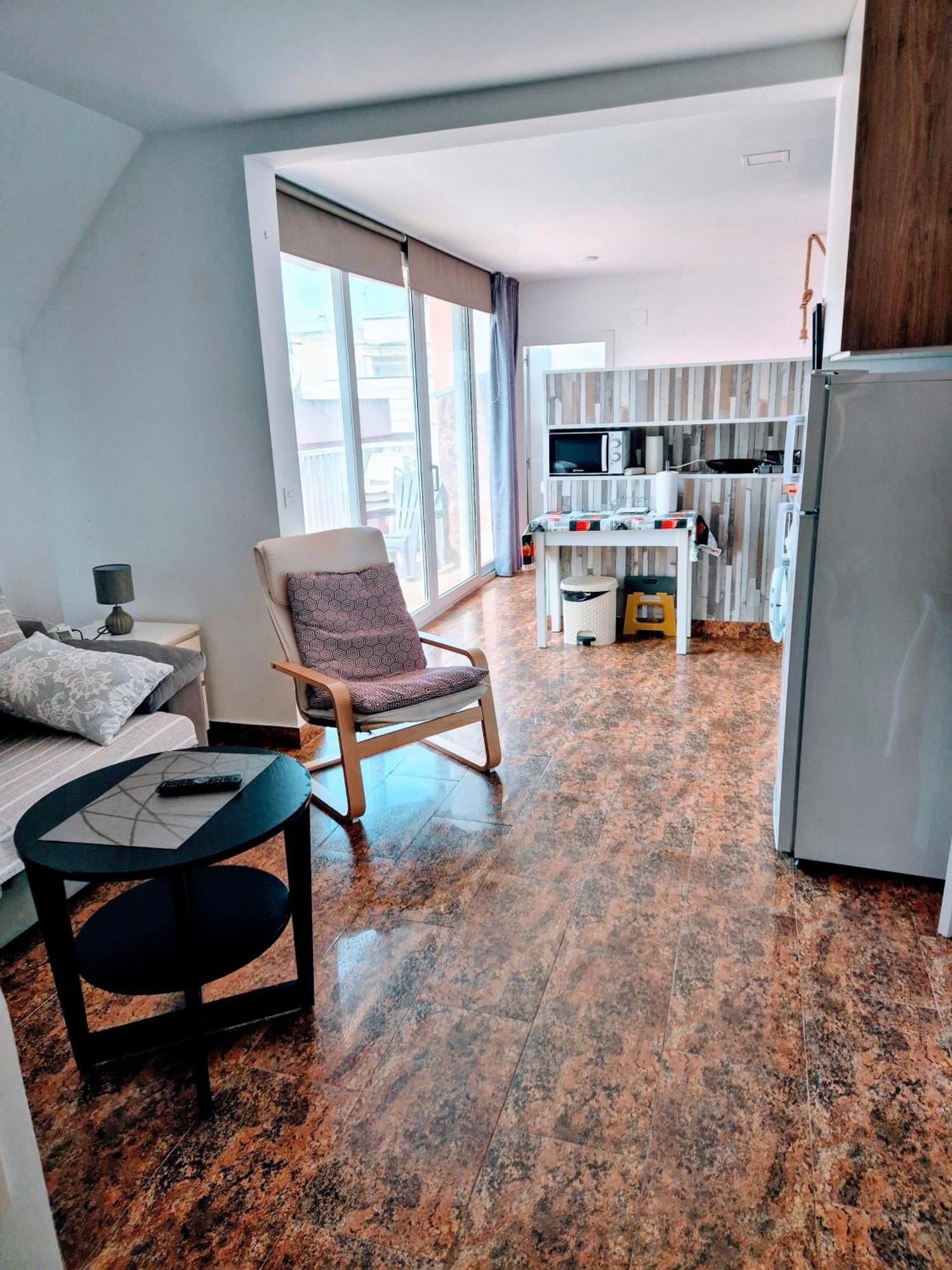 Apartamentos Centro Santa Pola Exteriör bild