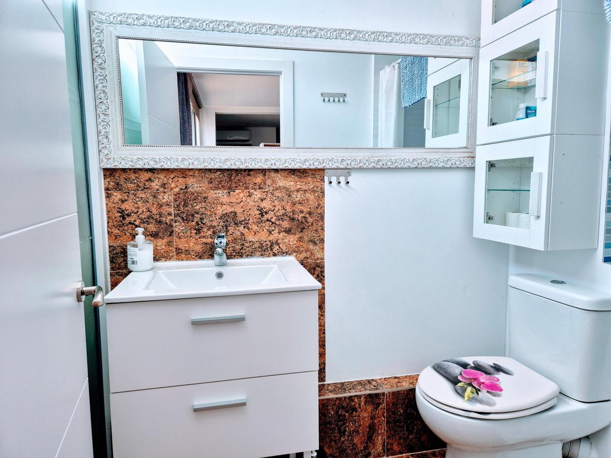 Apartamentos Centro Santa Pola Exteriör bild