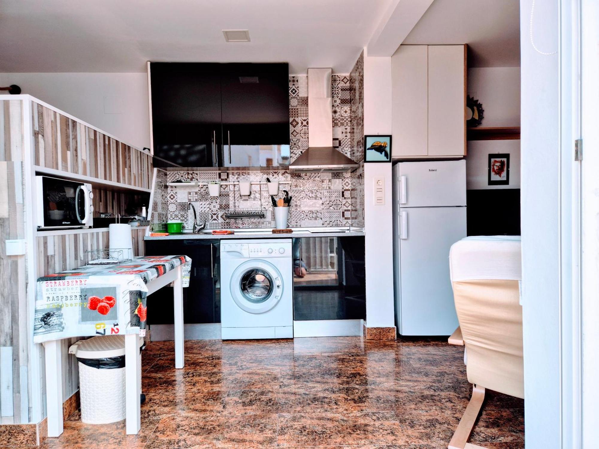 Apartamentos Centro Santa Pola Exteriör bild