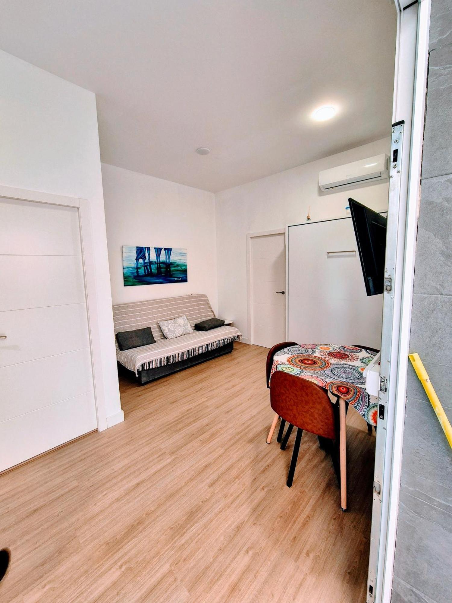 Apartamentos Centro Santa Pola Exteriör bild