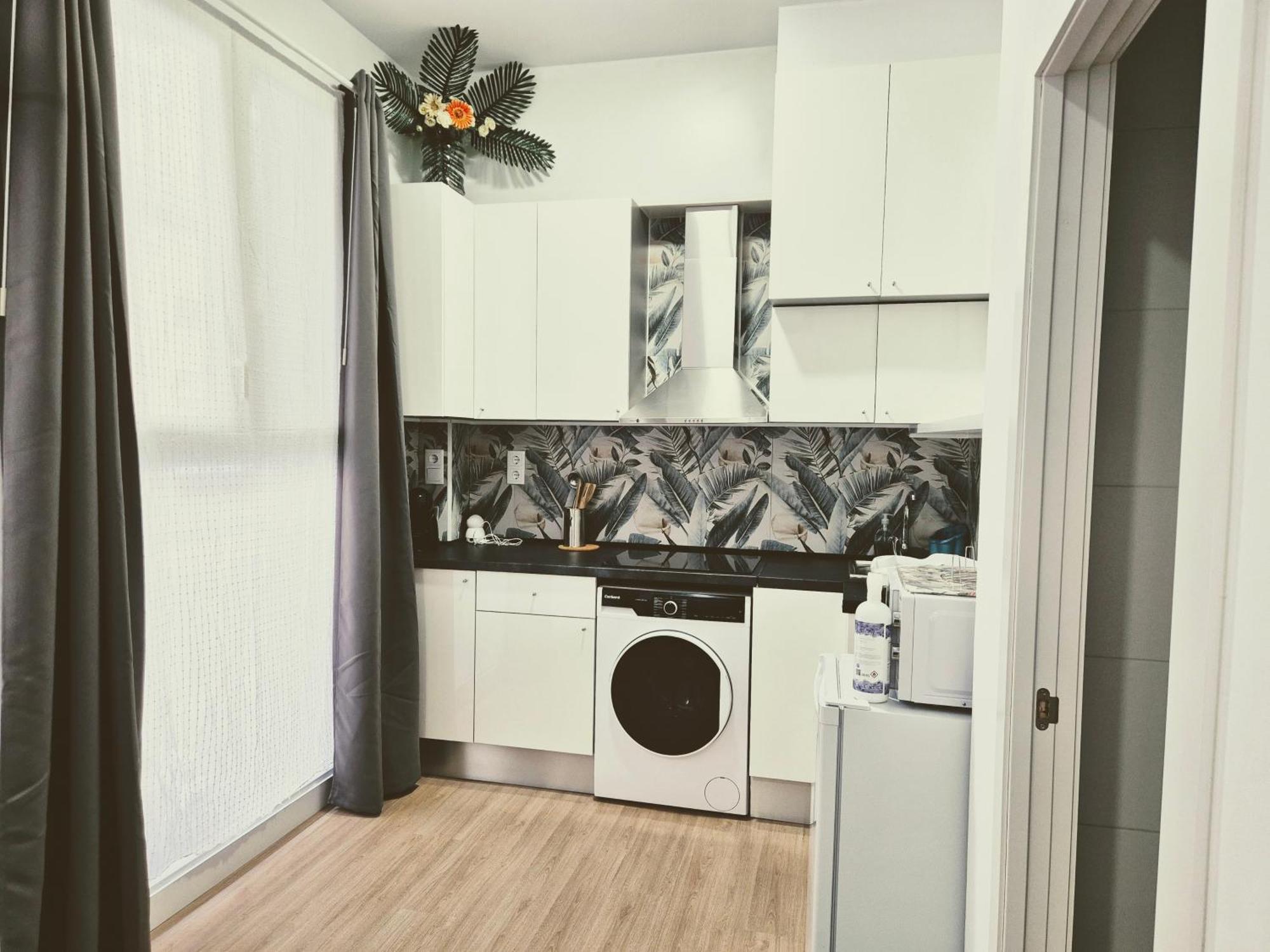 Apartamentos Centro Santa Pola Exteriör bild