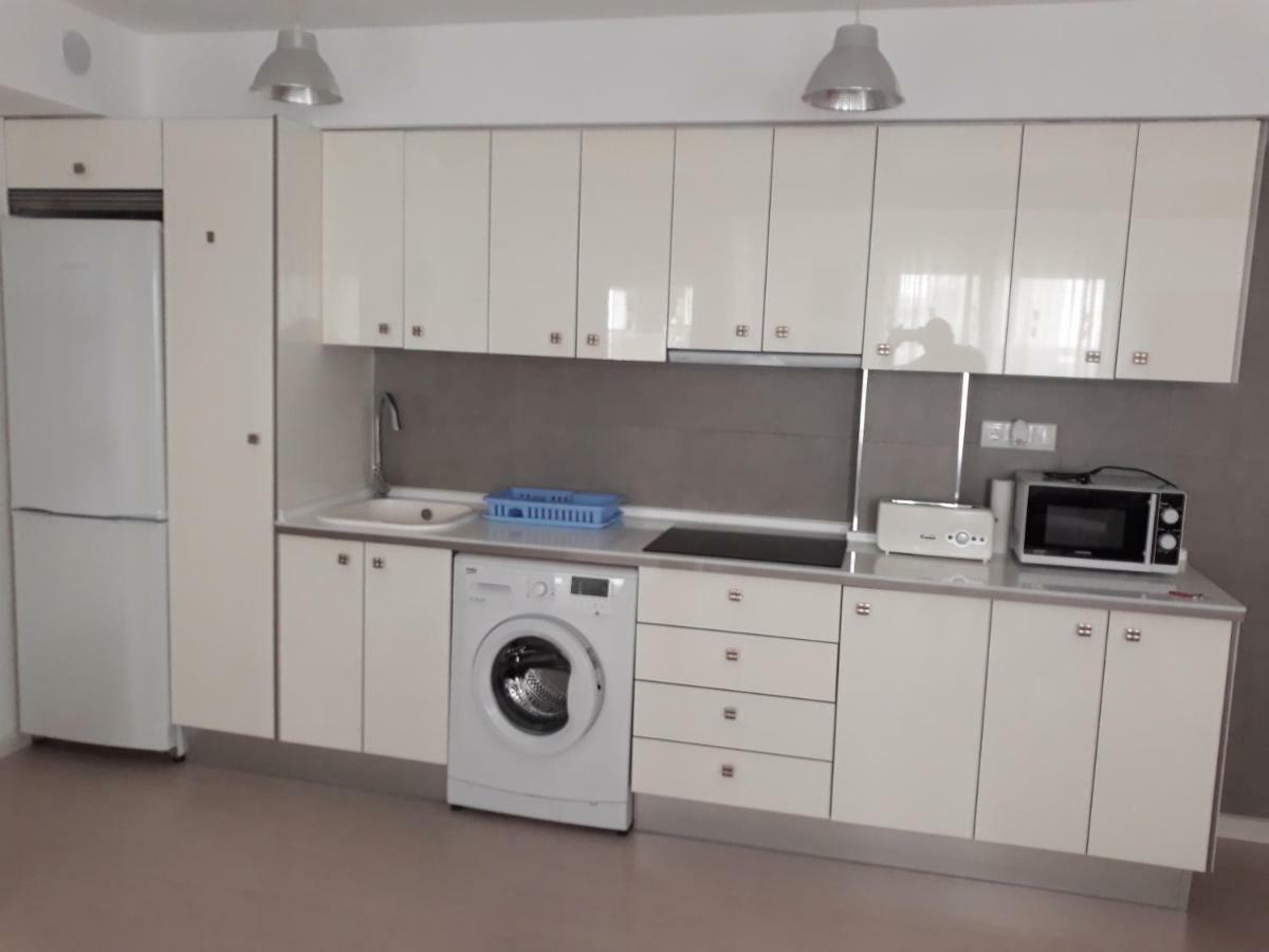 Apartamentos Centro Santa Pola Exteriör bild