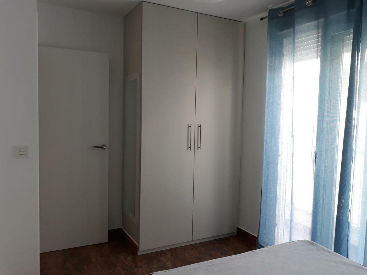 Apartamentos Centro Santa Pola Exteriör bild