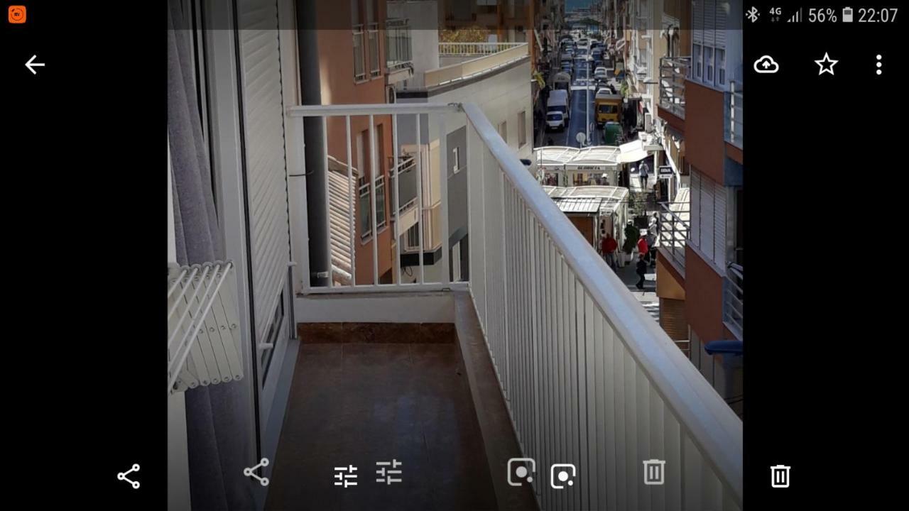 Apartamentos Centro Santa Pola Exteriör bild