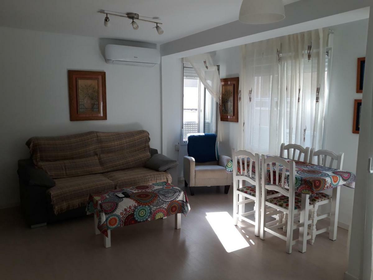 Apartamentos Centro Santa Pola Exteriör bild