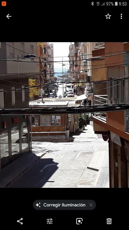 Apartamentos Centro Santa Pola Exteriör bild