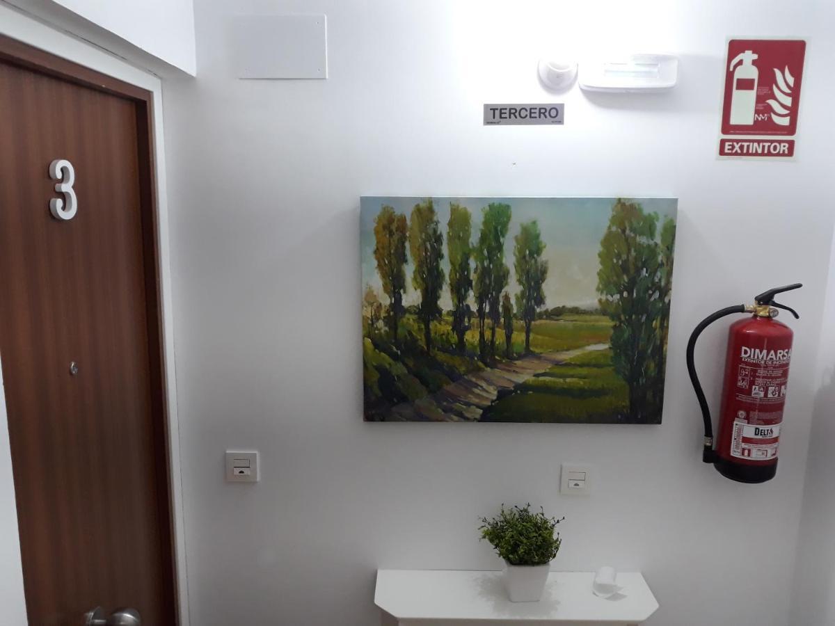 Apartamentos Centro Santa Pola Exteriör bild