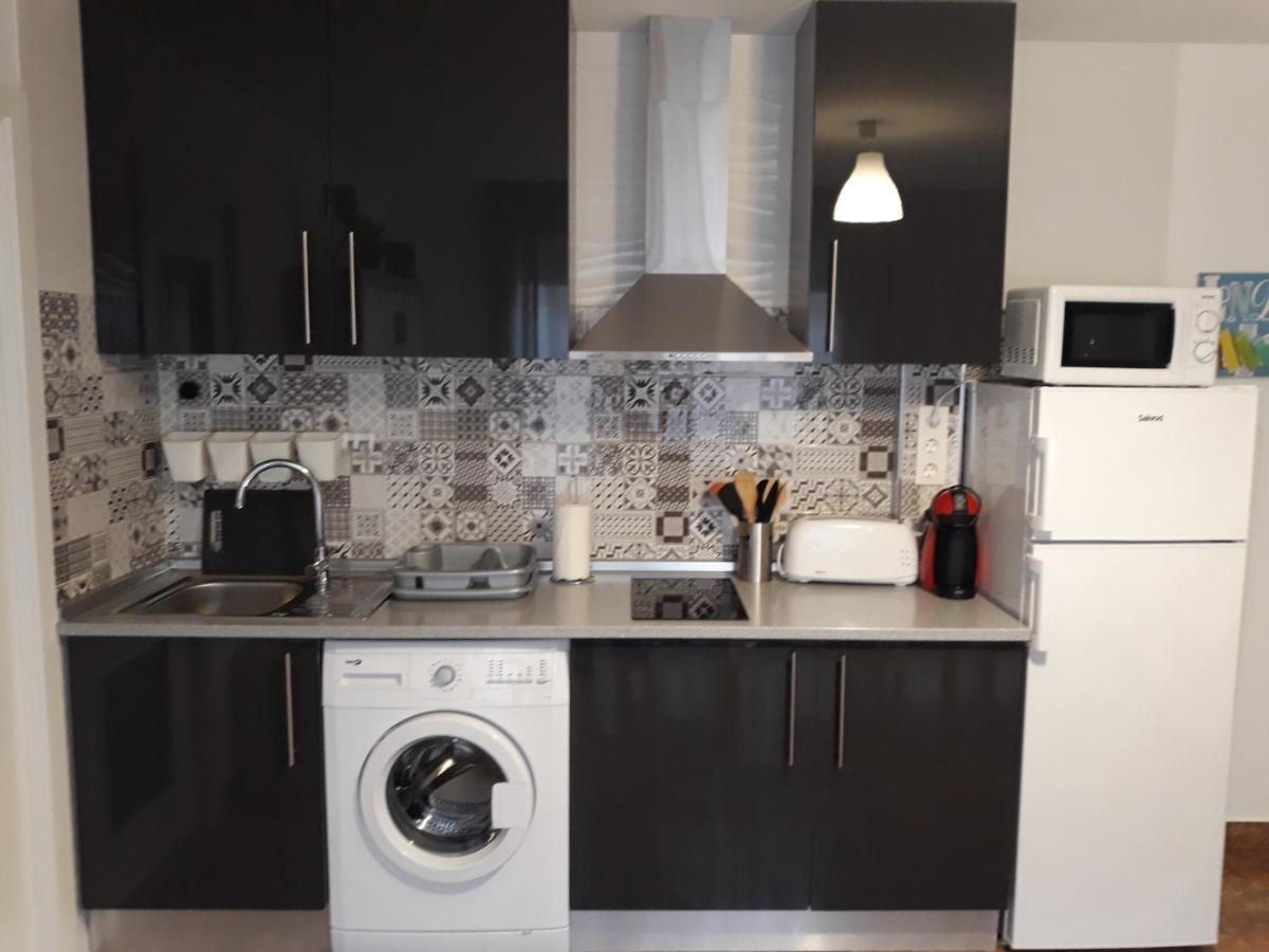 Apartamentos Centro Santa Pola Exteriör bild