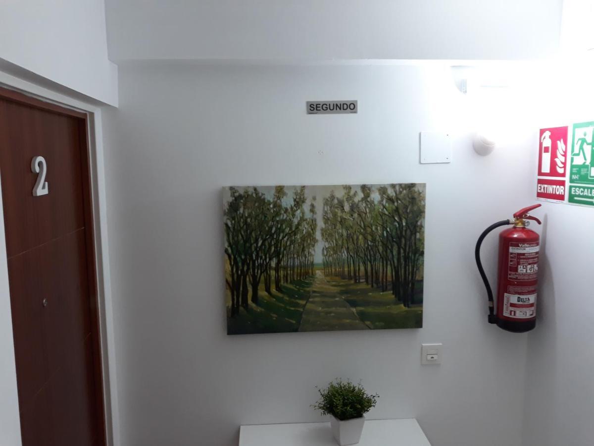Apartamentos Centro Santa Pola Exteriör bild