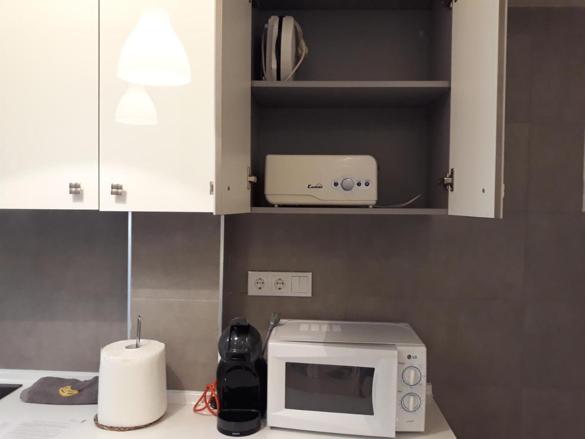 Apartamentos Centro Santa Pola Exteriör bild