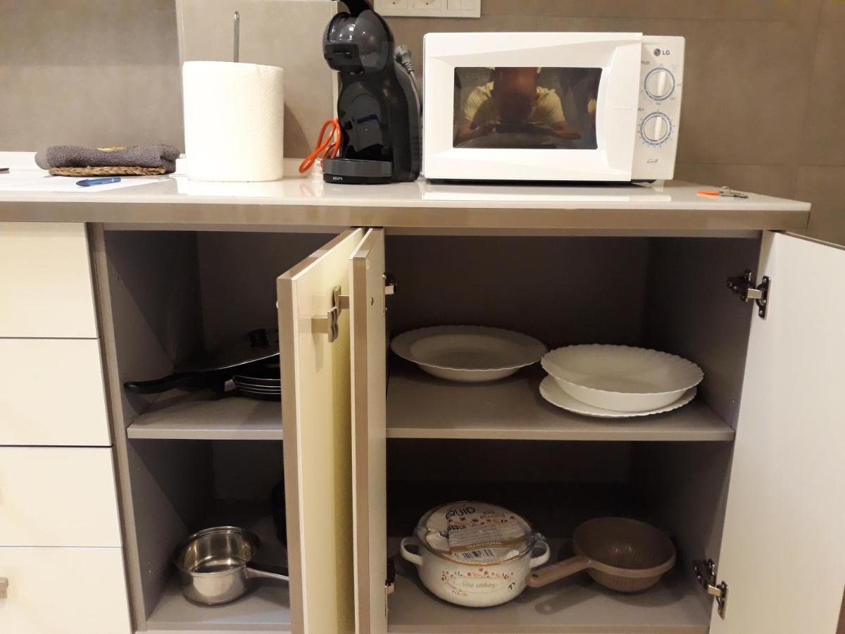 Apartamentos Centro Santa Pola Exteriör bild